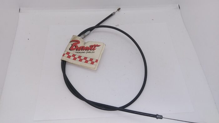 40-8657B Throttle Cable, 250/B44, 1967 and Later-Barnett