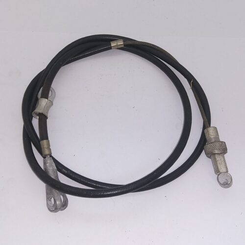 42-8802 Front Brake Cable, BSA A10/A7/SS/SR - NOS