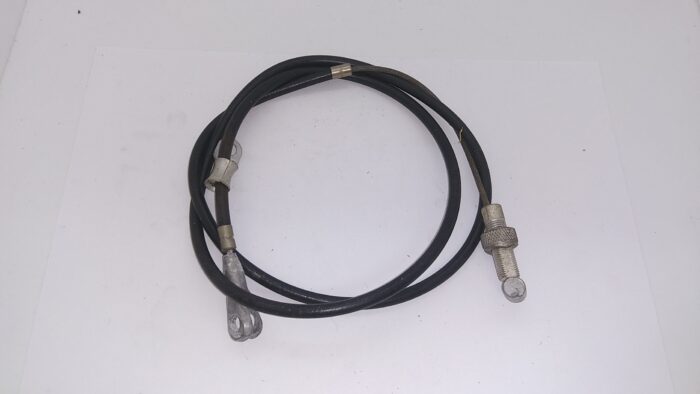 42-8802 Front Brake Cable, BSA A10/A7/SS/SR - NOS