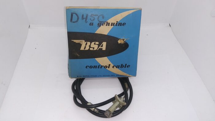 41-8564 Clutch Cable, 1964 BSA C15SS, NOS