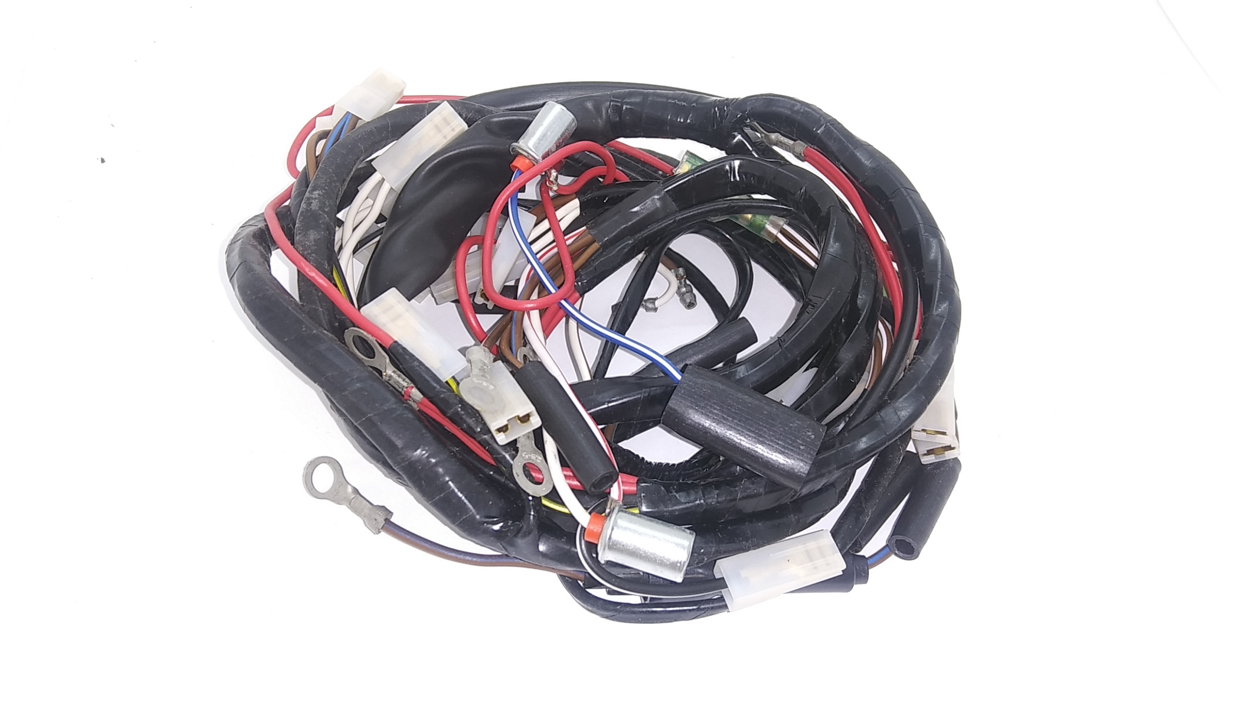 54955256R Wiring Harness, Triumph T100 TR6 T120, 1969 Morrie's Place
