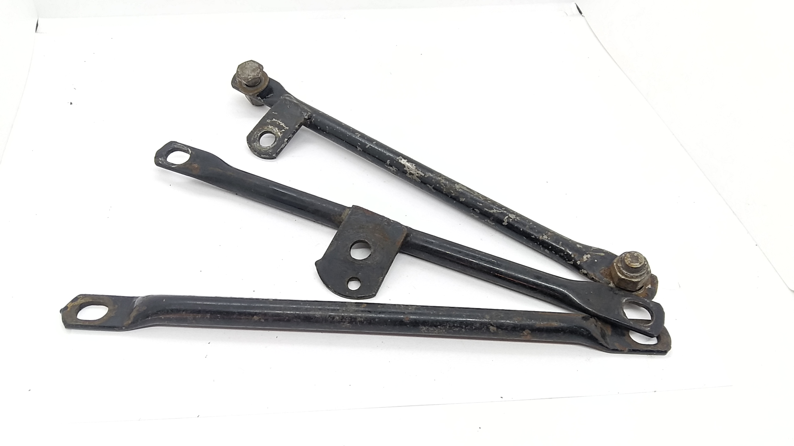 40-0948 Cylinder Head Stay, BSA B25, NOS - Image 2
