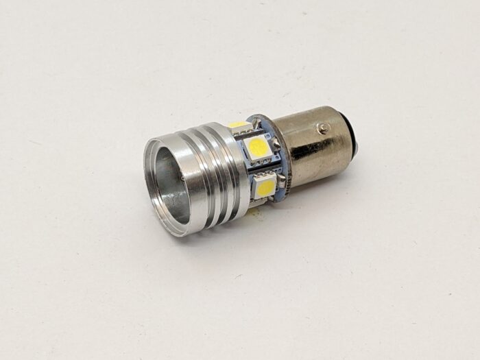 380LEDN Tail Lamp Bulb, LED, Negative Ground 12V