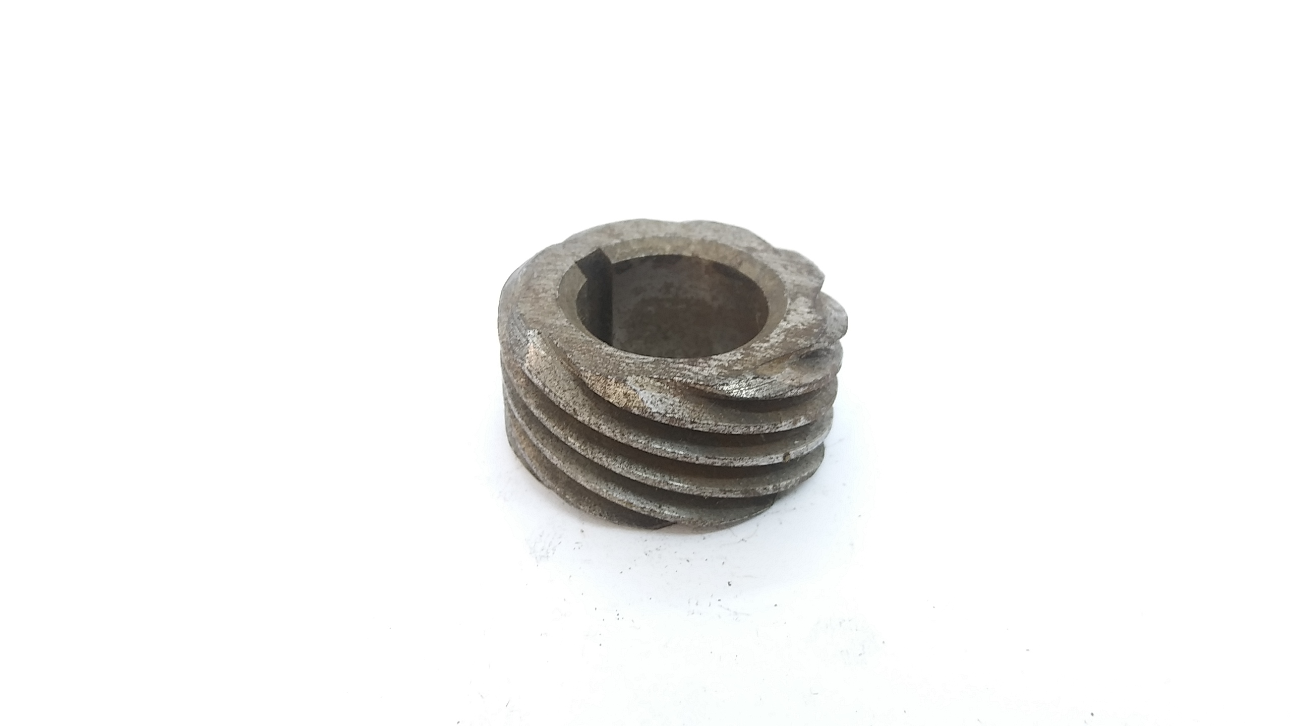 40-0437 Oil Pump Worm Gear, BSA C15