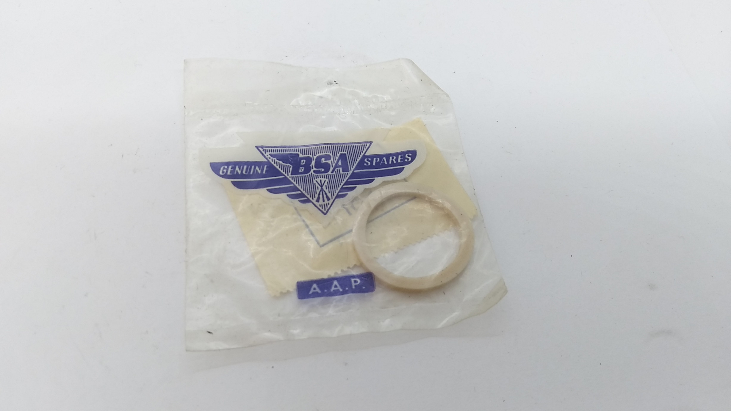 40-0179 Pushrod Tube Top O Ring, BSA C15/B40