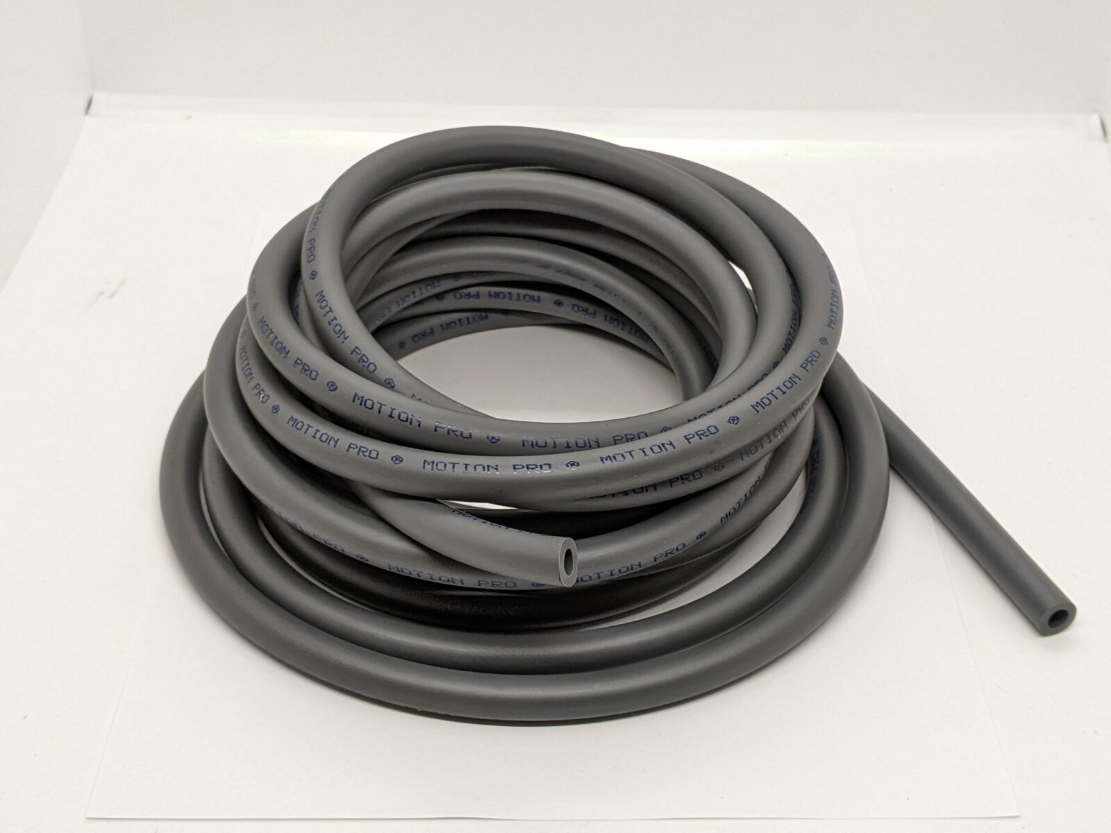 MP95-1/4PG Premium Motion Pro Fuel Line, 1/4", Grey, Sold by the Foot