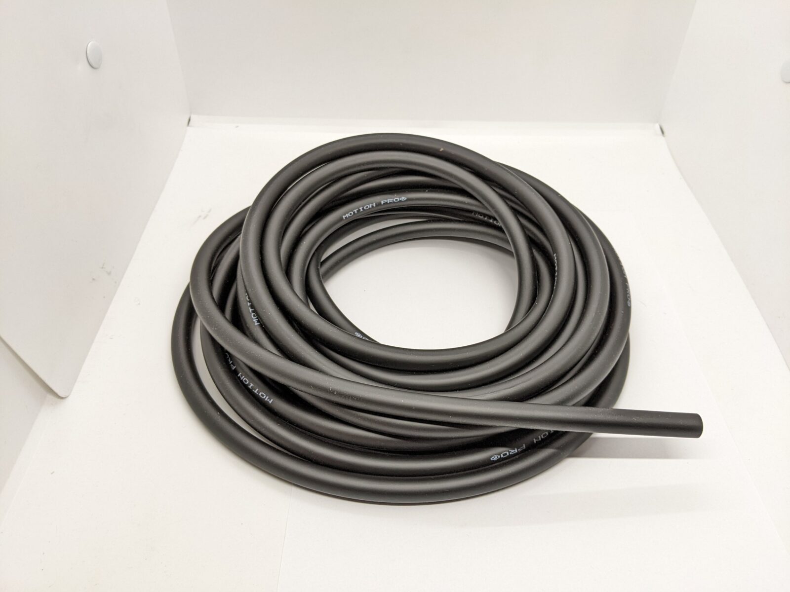 MP95-1/4PB Premium Motion Pro Fuel Line, 1/4", Black, Sold by the Foot