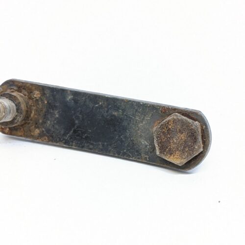 83-7028U Stay, Rear Brake Torque, Tri T140 - USED