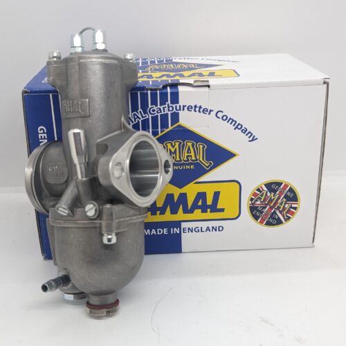 R932AL Amal 932 Premier Carburetor, RH, Alloy