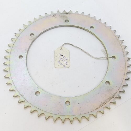 37-1076 Sprocket, 54 Tooth, Alloy, T20SH