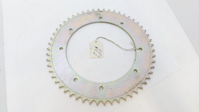 37-1076 Sprocket, 54 Tooth, Alloy, T20SH