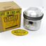 15305 Piston, BSA C15, +.060", 10:1 Compression, NOS Hepolite - England