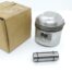 40-0634 Piston, 10:1 Compression, .040" over, Genuine BSA C15 NOS
