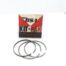 00-3416 Piston Ring Set, BSA C15, .020" Over, Genuine BSA NOS