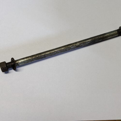 21-2004U Bottom Motor Mount Stud, 3/8 x 24 x 7 3/4, , T100 - USED