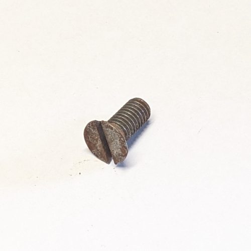 067513 Slotted Screw, 2BA x 1/2, Counter Sunk