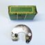 200432 Insulator Plate, NOS Lucas