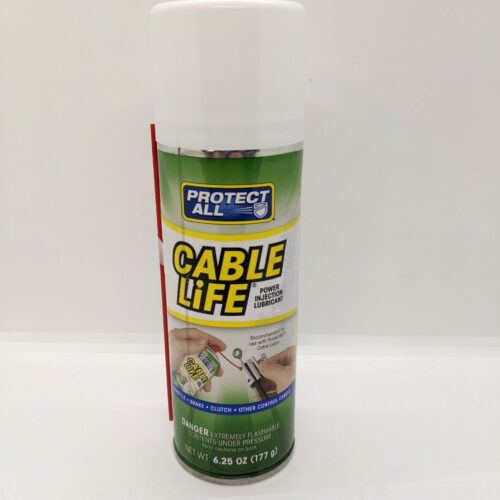 Cable Life 6.25 Cable Life Power Injection Lubricant, 6.25oz