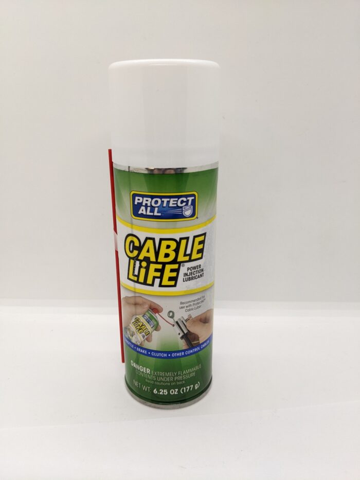 Cable Life 6.25 Cable Life Power Injection Lubricant, 6.25oz