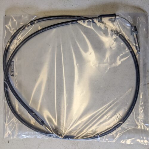 60-1993V Clutch Cable Triumph 650 Twins 1968-1972, Venhill