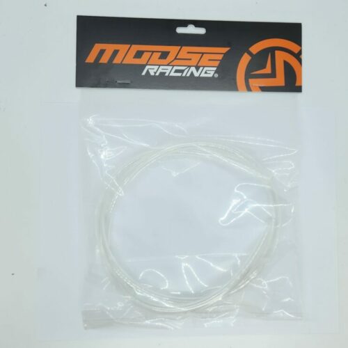 MP95-1/4-3FTCL Moose Fuel Line, 1/4", 3 Ft, Clear