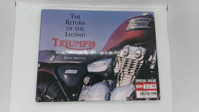 MP16 Triumph Return of the Legend by David Minton