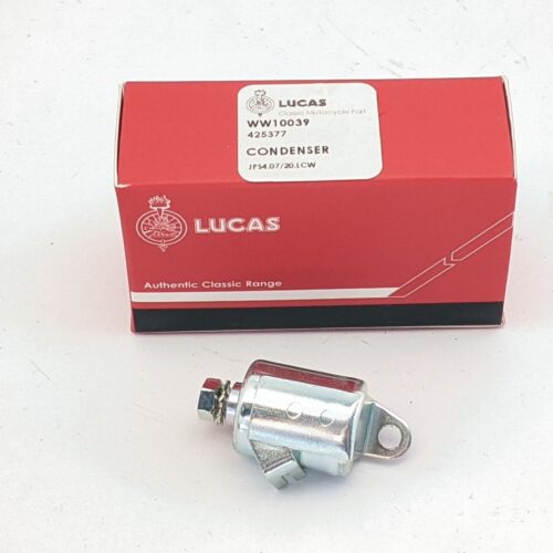 425377L Condenser, 1963-1967, Lucas