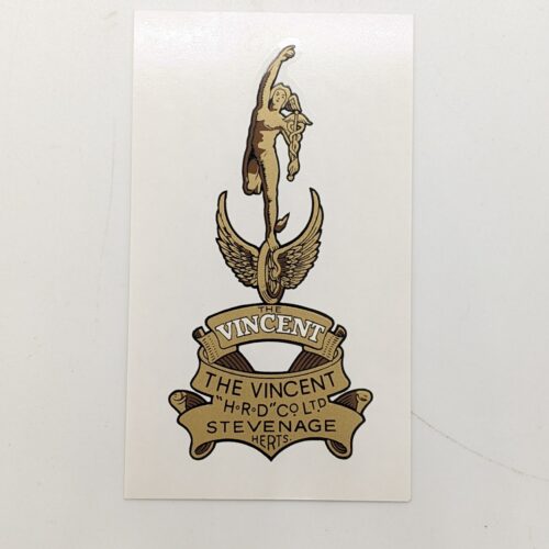 MP35-PR46/1 Vincent Tank Top Decal