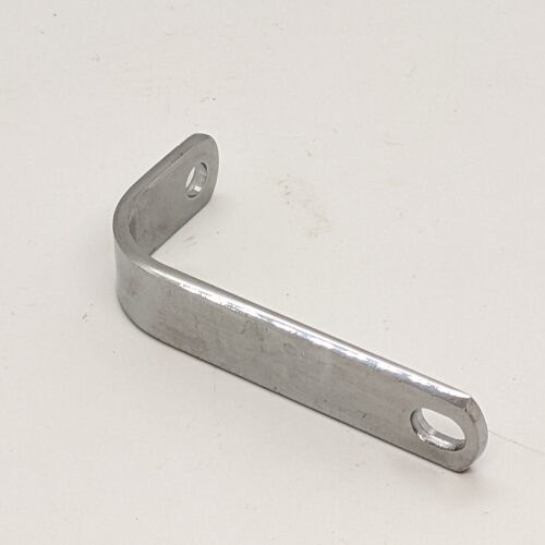 70-7642 RH Exhaust Stay/Bracket, Short, Tri T100