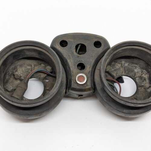 97-4574/5/7U Instrument Cups and Switch Box Assy, T140/T160 - USED