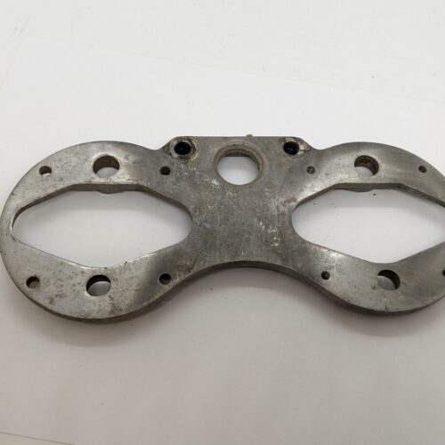 68-9148U Instrument Mount, Dual, BSA A50/A65 - USED