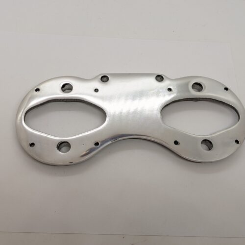 68-9148 Instrument Mount, Dual, BSA A50/A65