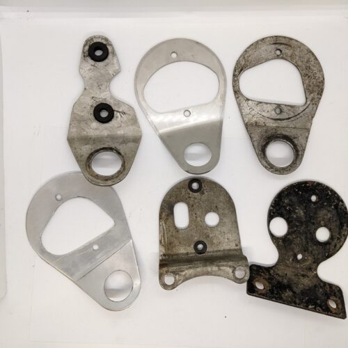 MP80-MNT-MISC Miscellaneous Universal Gauge Mount, Single - USED