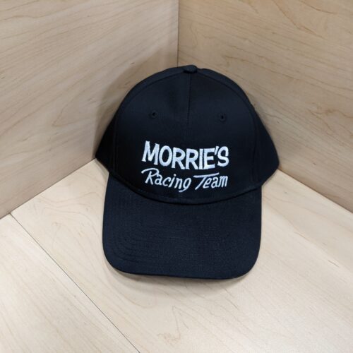 MP42-405 Black Morrie's Racing Team Hat