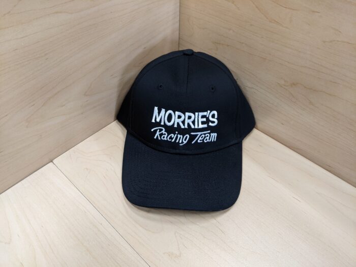 MP42-405 Black Morrie's Racing Team Hat