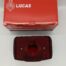 56513L Tail Light Assembly, Tri T140, Lucas
