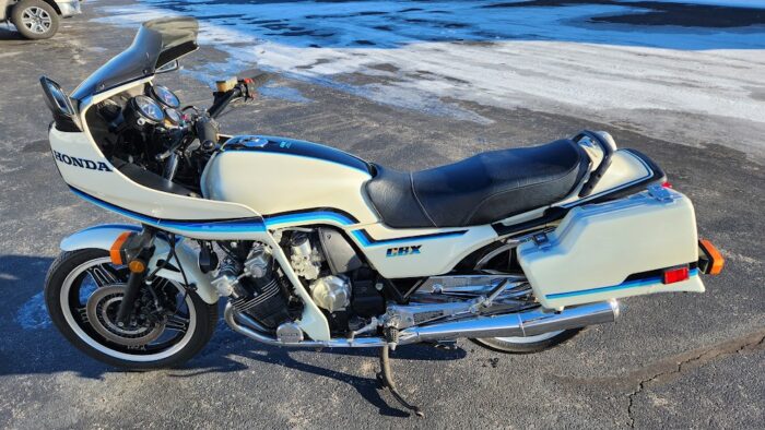 1982 Honda CBX1