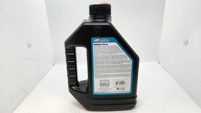 Maxima 10w-30 Conventional Motor Oil 1