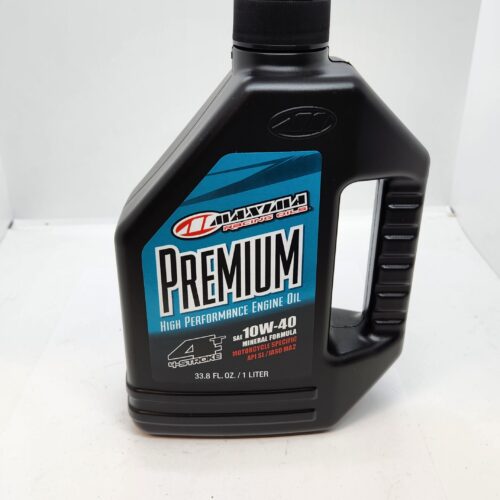 Maxima 10w-40 Conventional Motor Oil