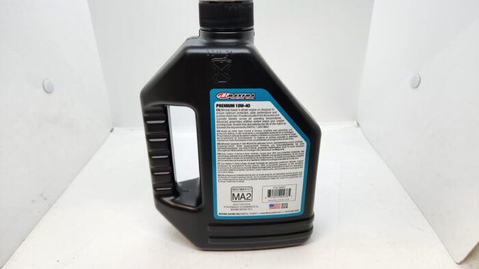 Maxima 10w-40 Conventional Motor Oil