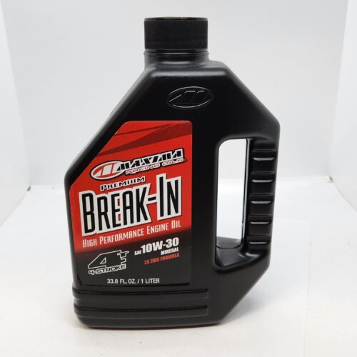 Maxima 10w-30 Conventional Motor Oil