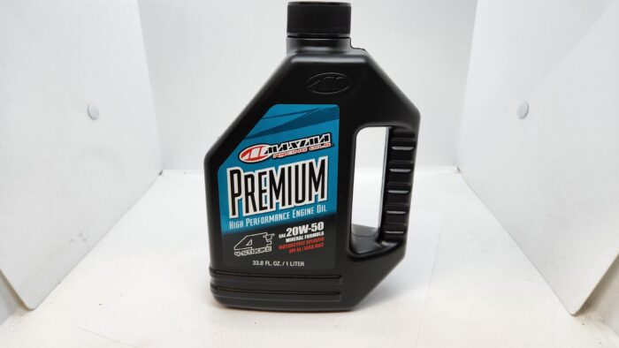 Maxima 20w-50 Conventional Motor Oil