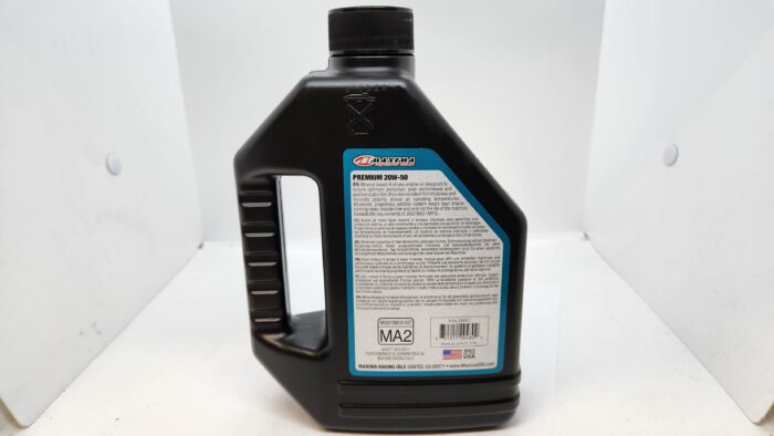 Maxima 20w-50 Conventional Motor Oil1
