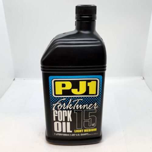PJ1 Fork Oil 15wt 1L
