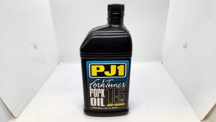 PJ1 Fork Oil 15wt 1L