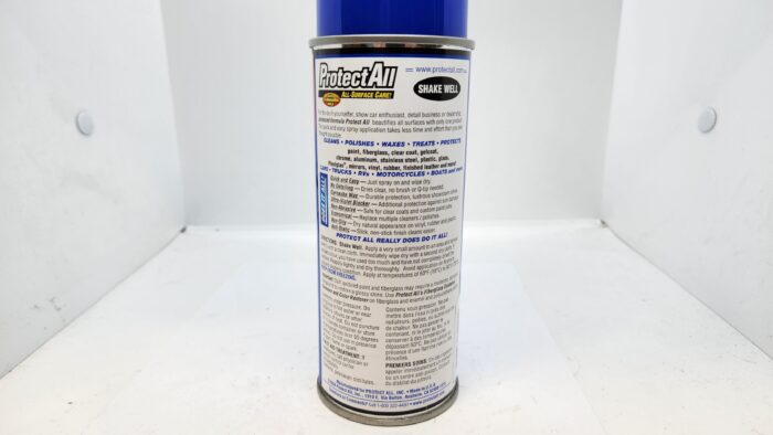 ProtectAll Wax/Paint Protectant 13.5oz 1