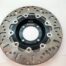 37-4275D Floating Disc Brake Rotor Drilled and Slotted Triumph Disk Wheel