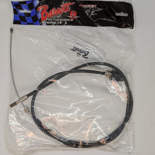 60-3075SW Brake Cable, With Switch, 1971-72 Triumph/BSA