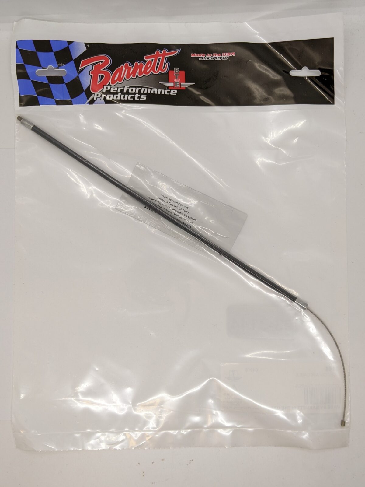 03-3144 Choke Cable, Carburetor to Junction Box