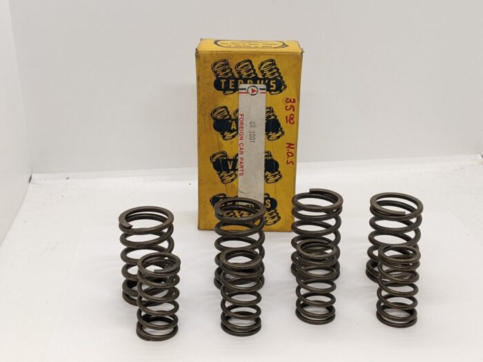 40-0169/68-0475NOS Valve Springs Set, BSA A50/A65, Early, Terry’s ...